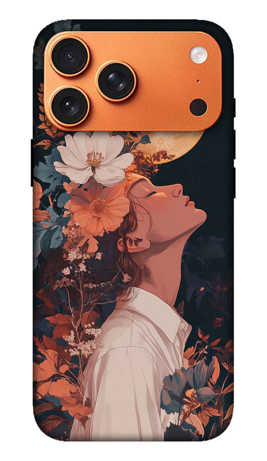 Abstract Aesthetic Girl Art Phone Case