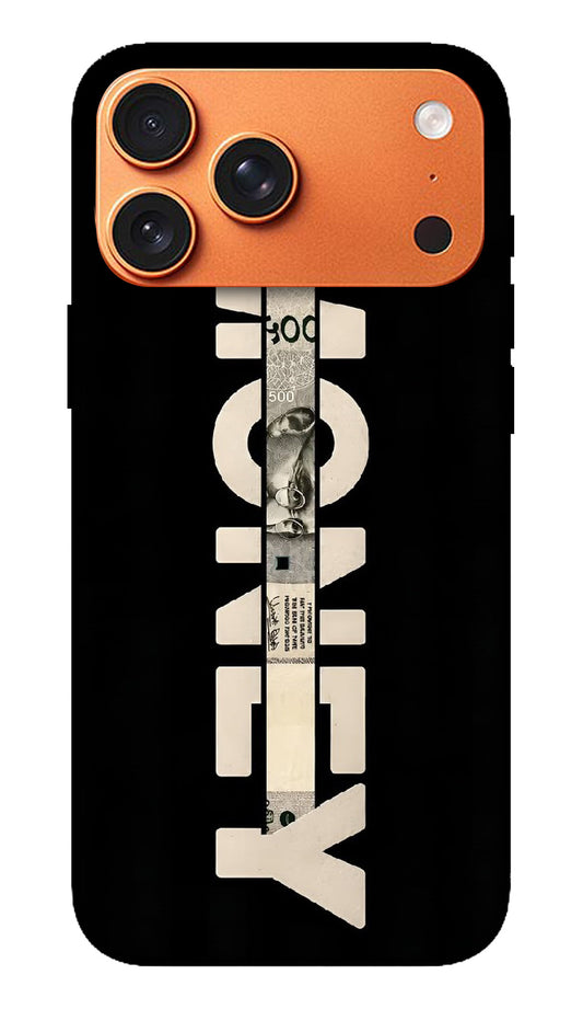 Black White Vertical Graphic Hard Matte Phone Case