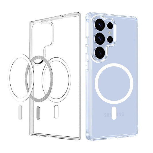 MagSafe Transparent Clear Case