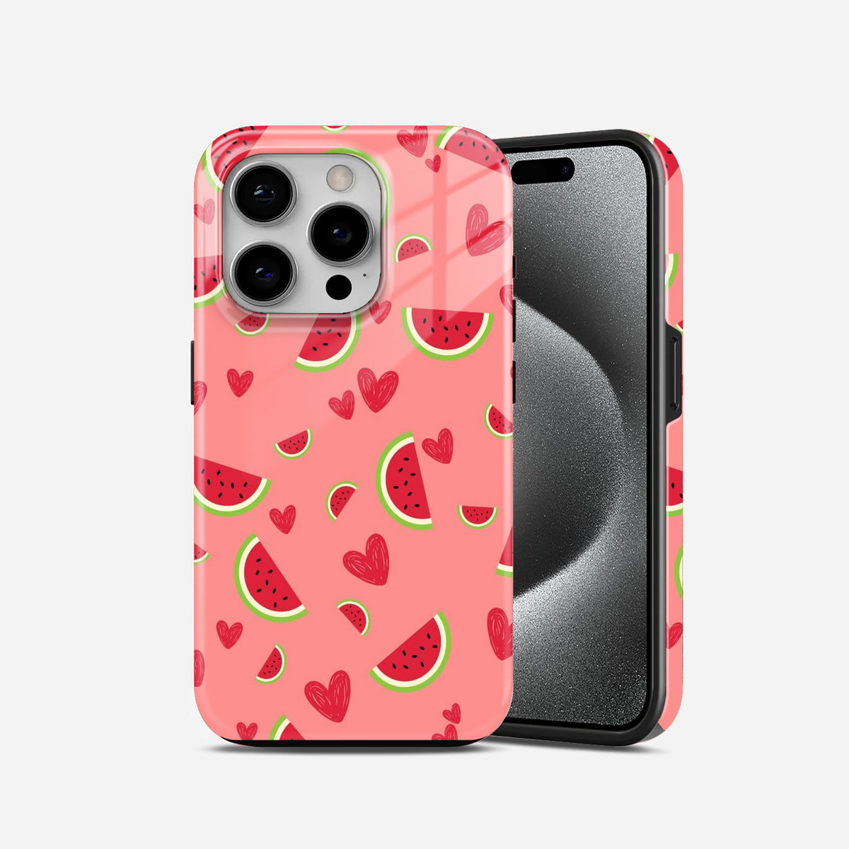 2 in 1 Girly Mobile Back Cover Design 032