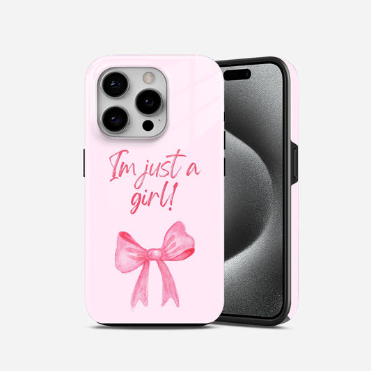 2 in 1 Girly Mobile Back Cover Design 005