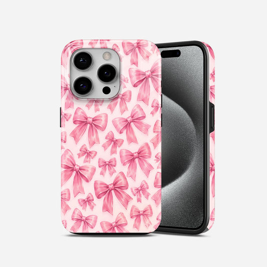 2 in 1 Girly Mobile Back Cover Design 025