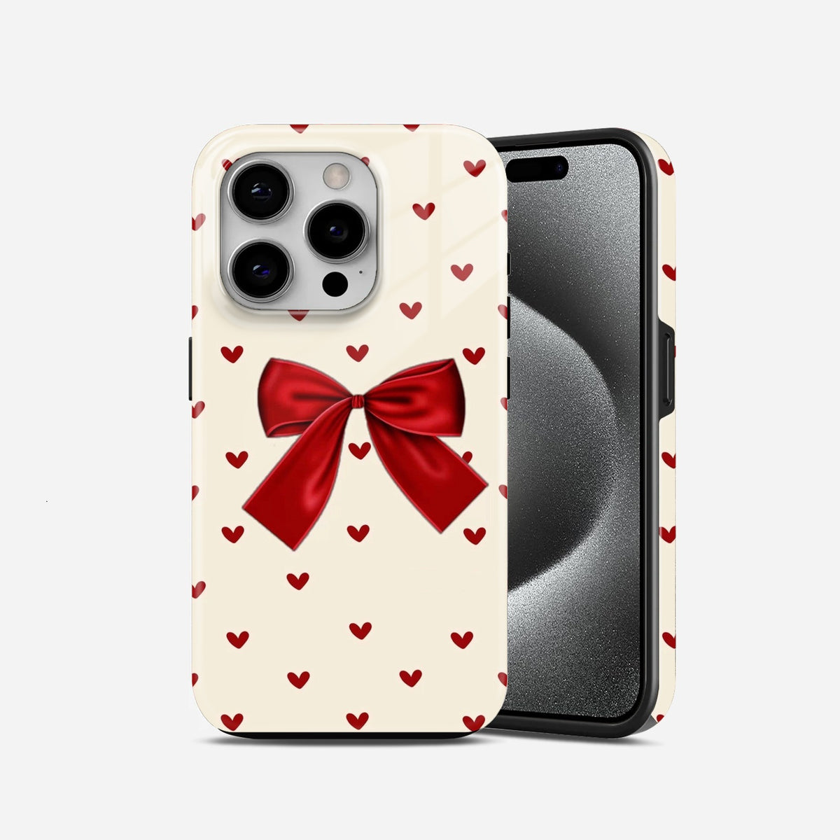 2 in 1 Girly Mobile Back Cover Design 033